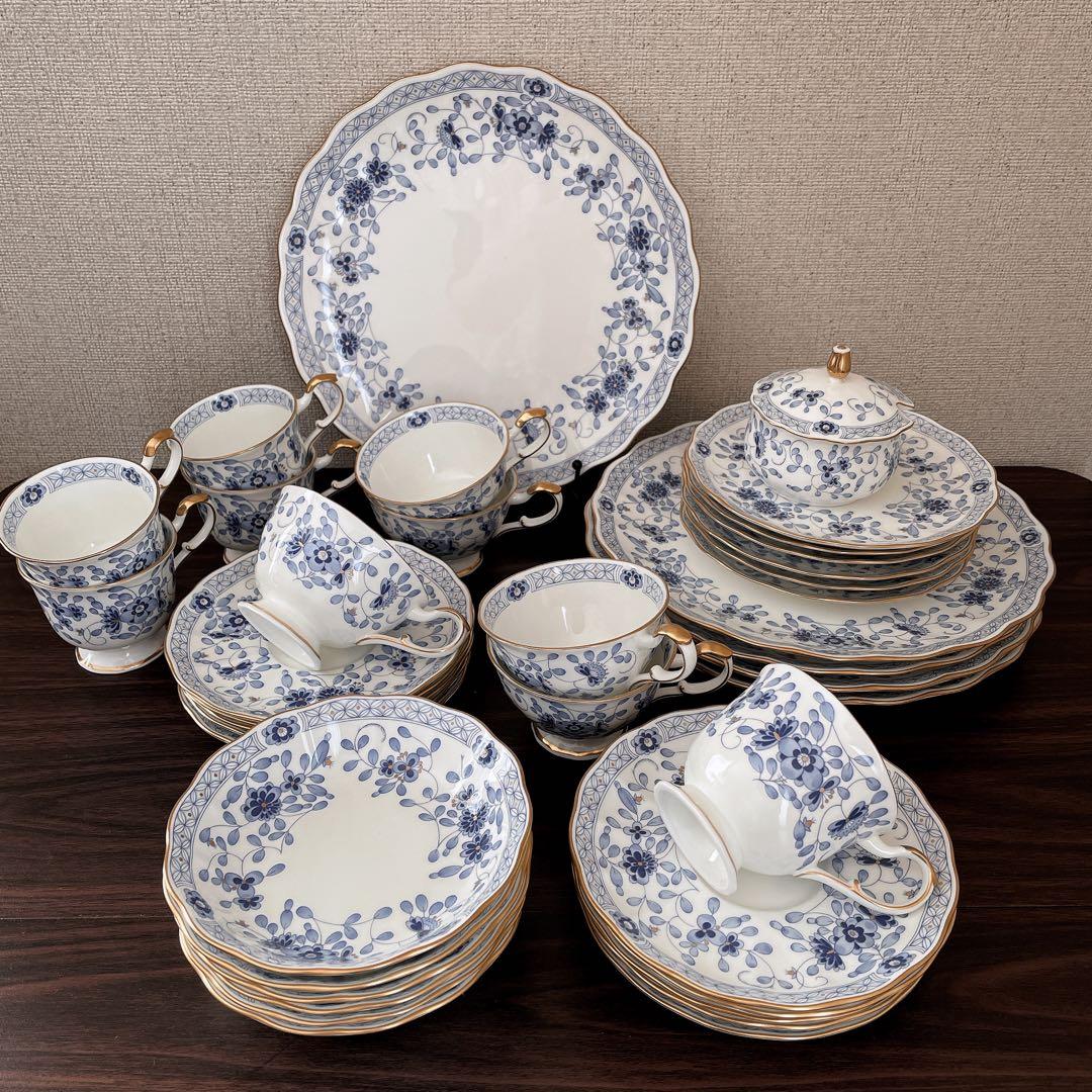 NARUMI ミラノ カップ＆ソーサー シュガーポット ボウル など