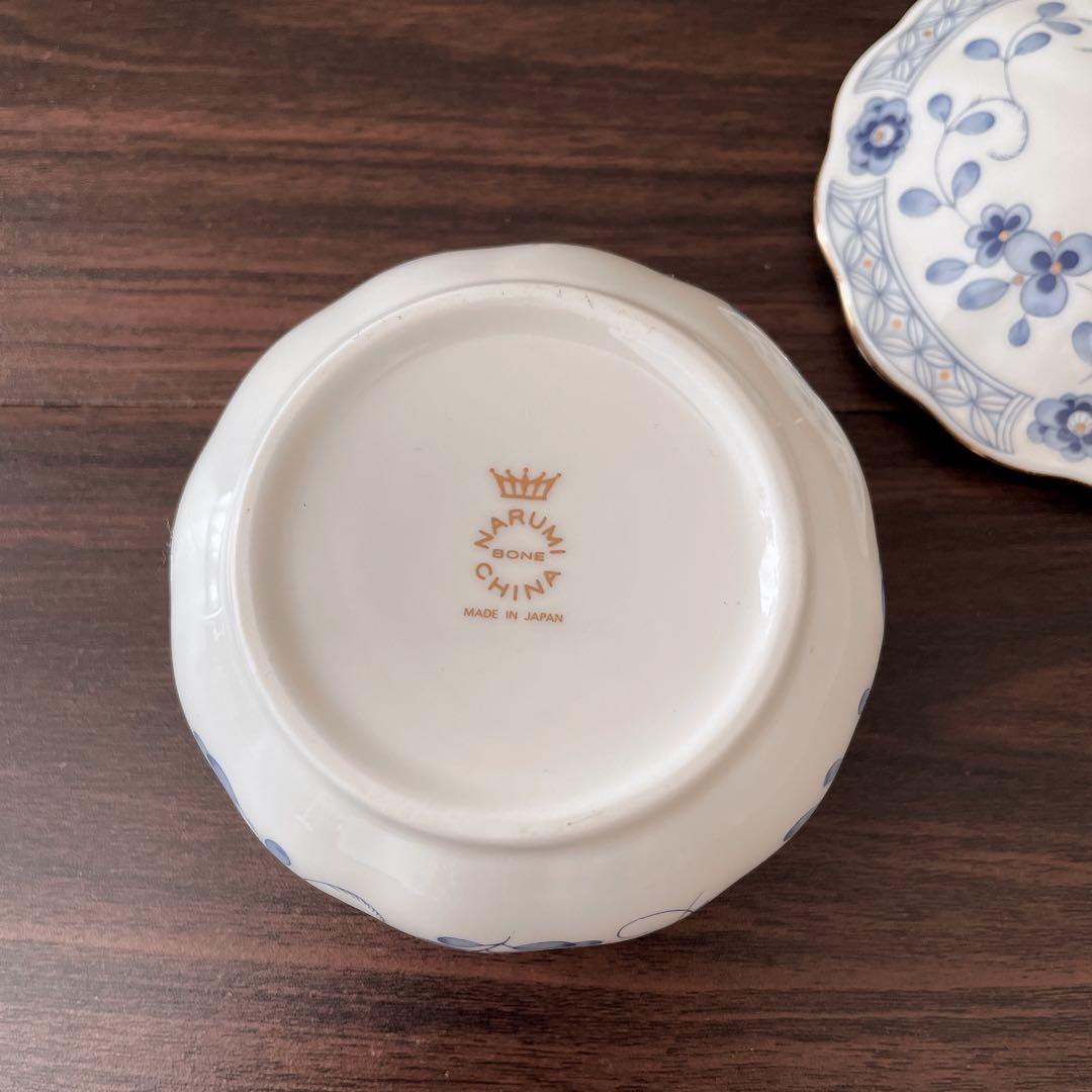 NARUMI ミラノ カップ＆ソーサー シュガーポット ボウル など