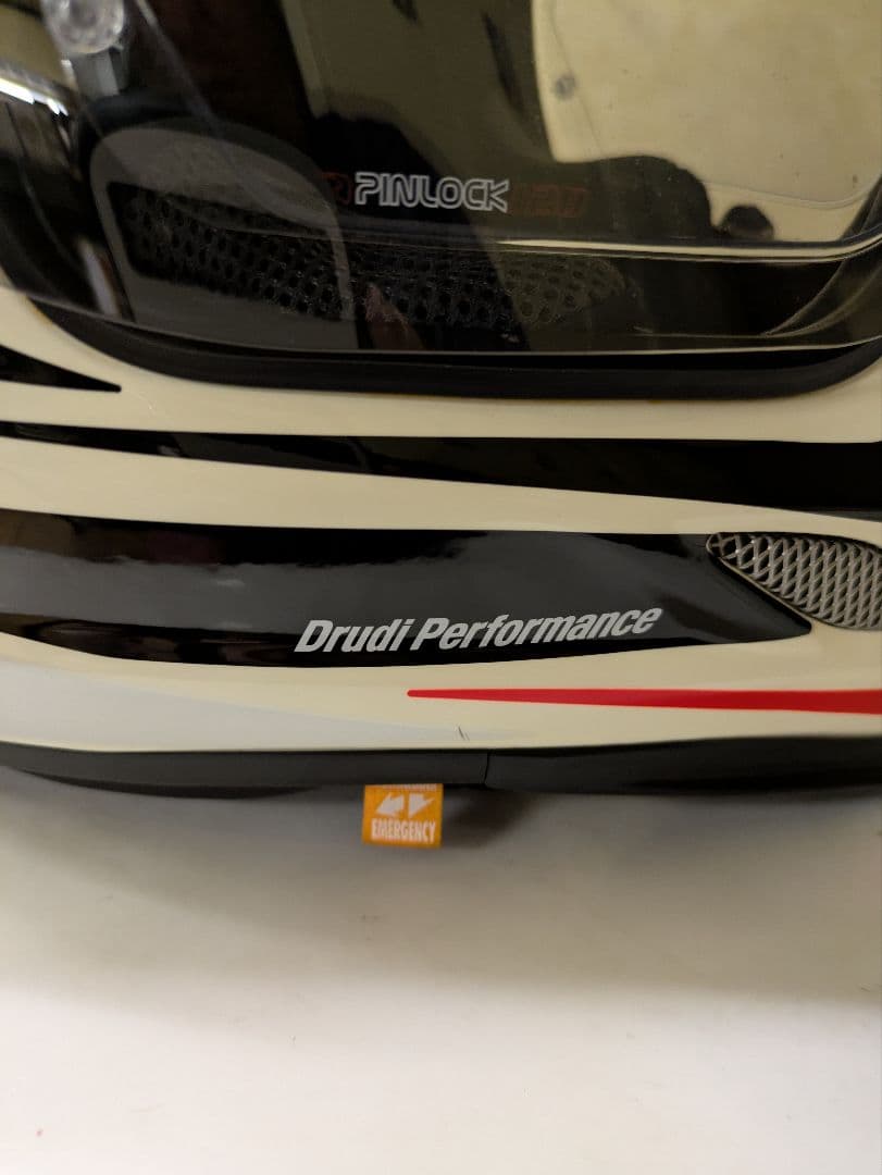 Arai ツアークロス2　美品