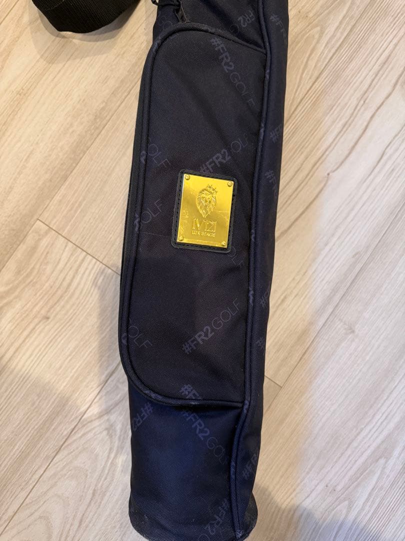 FR2GOLF V2コラボ　ゴルフ練習用ケース