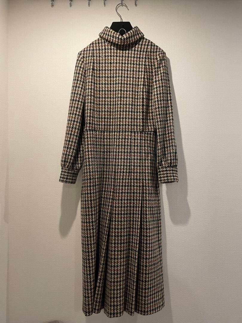 CELINE セリーヌ　オールインワン　千鳥格子