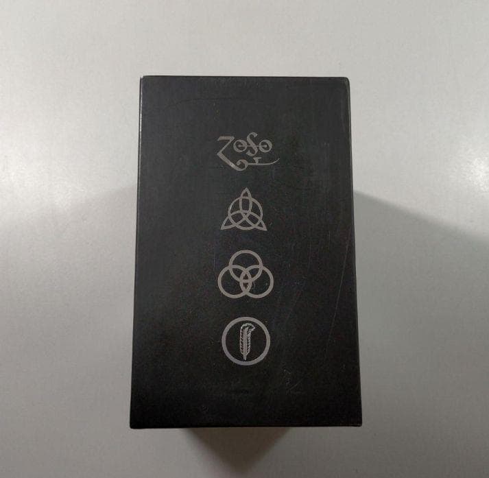 Led Zeppelin CDボックスセット★デフィニティヴ・ボックスセット