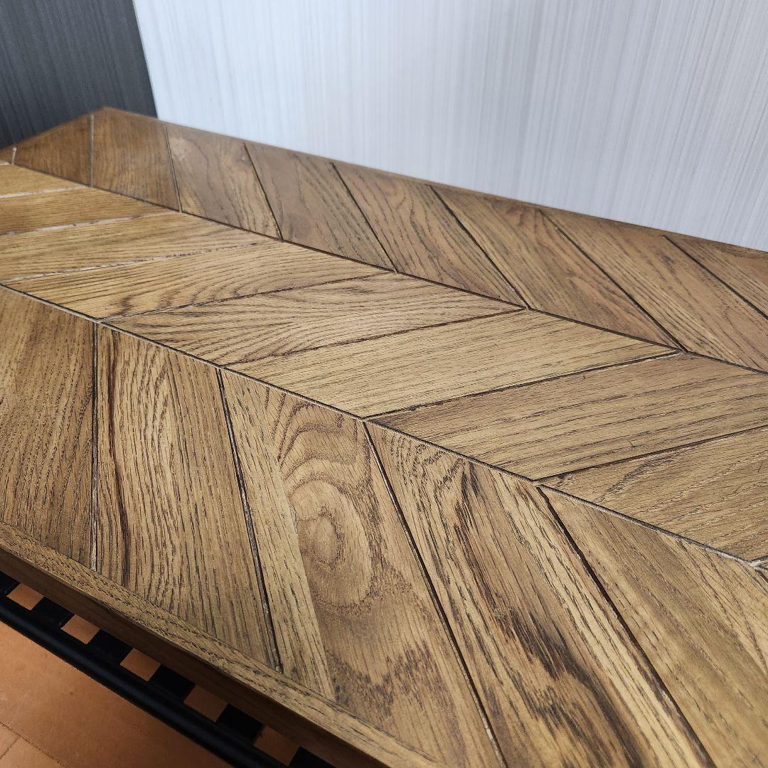 【すずしろ】GUINESS COFFEE TABLE 90cm 関家具