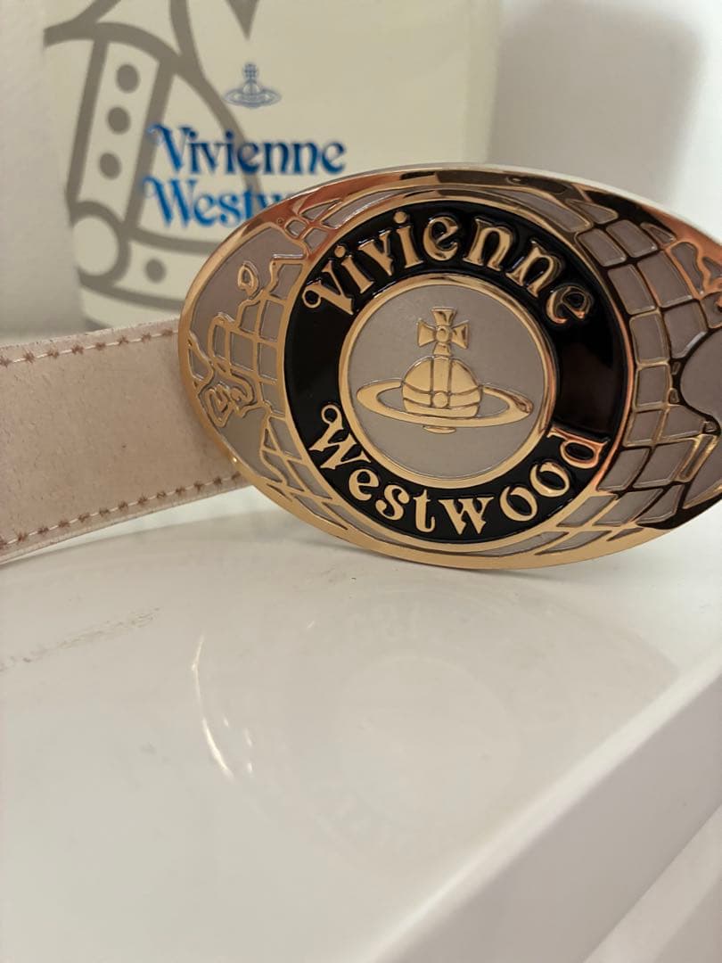 Vivienne Westwood / ヴィヴィアンウェストウッド　ベルト超希少