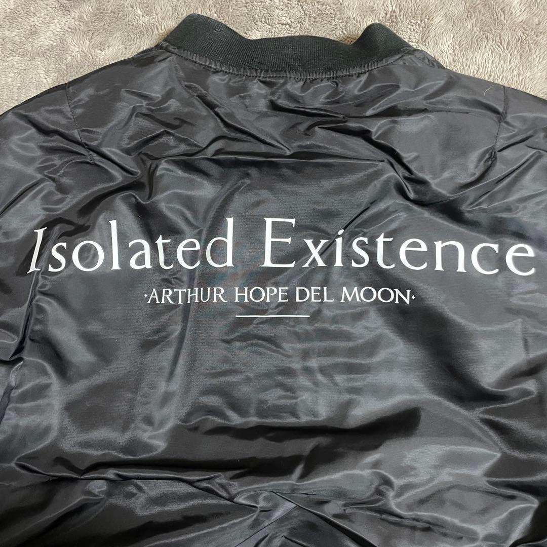 シゲト 新品 AHDM / FOSTEX M.C.D. MA-1 XL