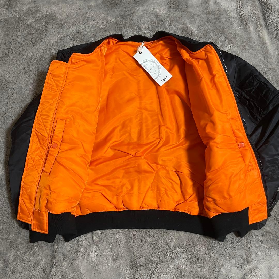 シゲト 新品 AHDM / FOSTEX M.C.D. MA-1 XL