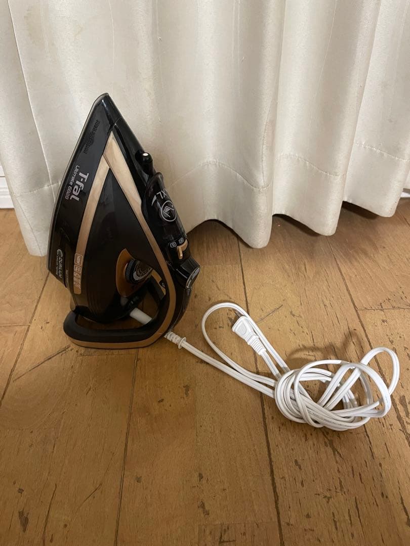 【美品】T-fal Ultimate 6828 アイロン