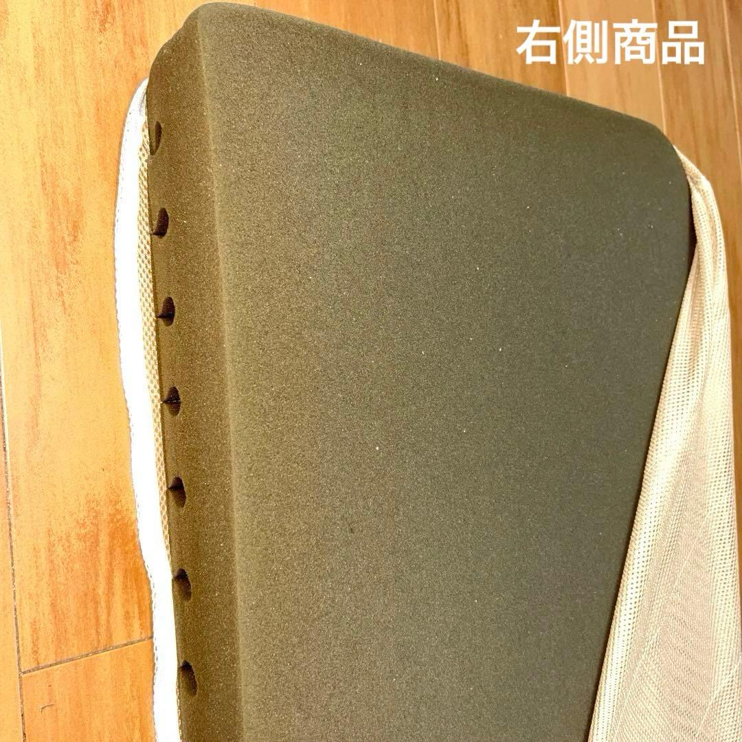 じぶんまくらのマットレス