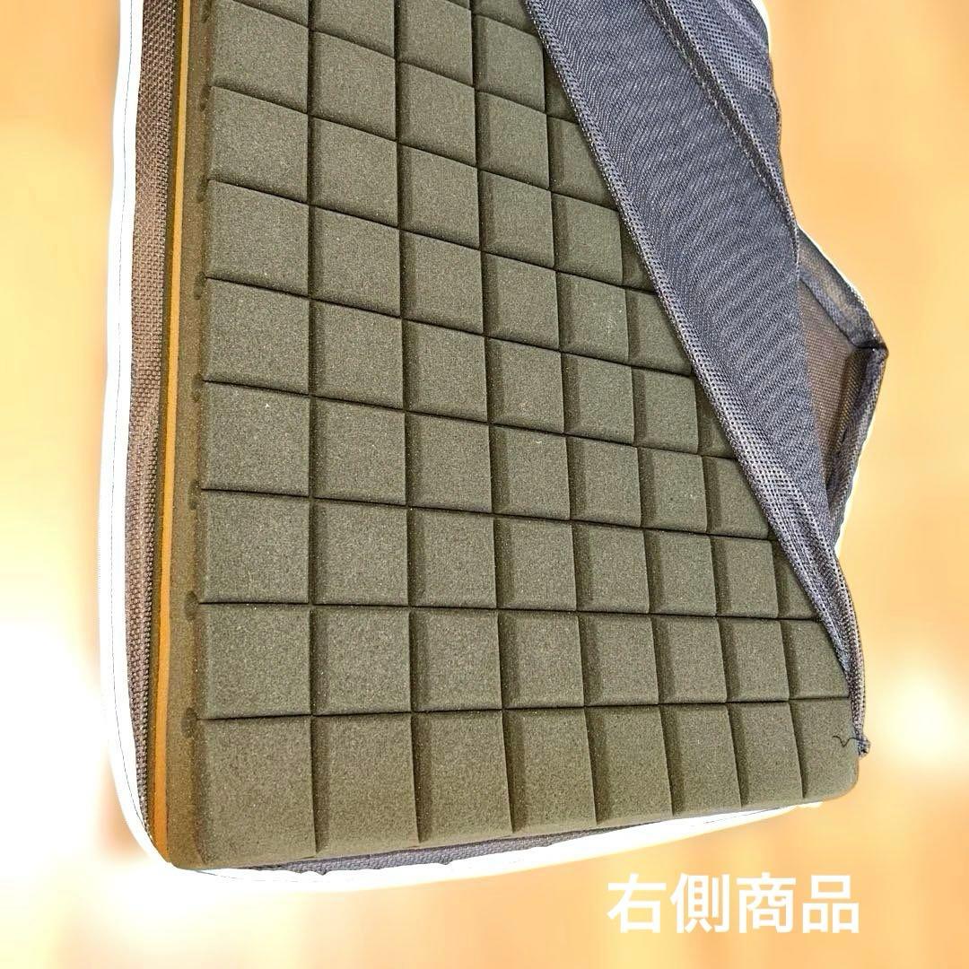 じぶんまくらのマットレス