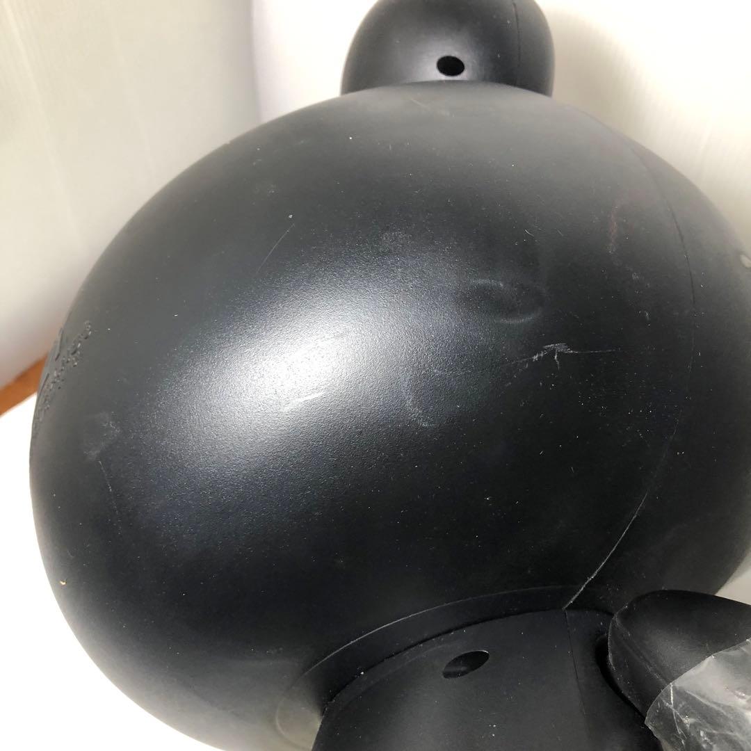 チャックスGP 型 グルーミーアクション フィギュア 約40cm 2体セット