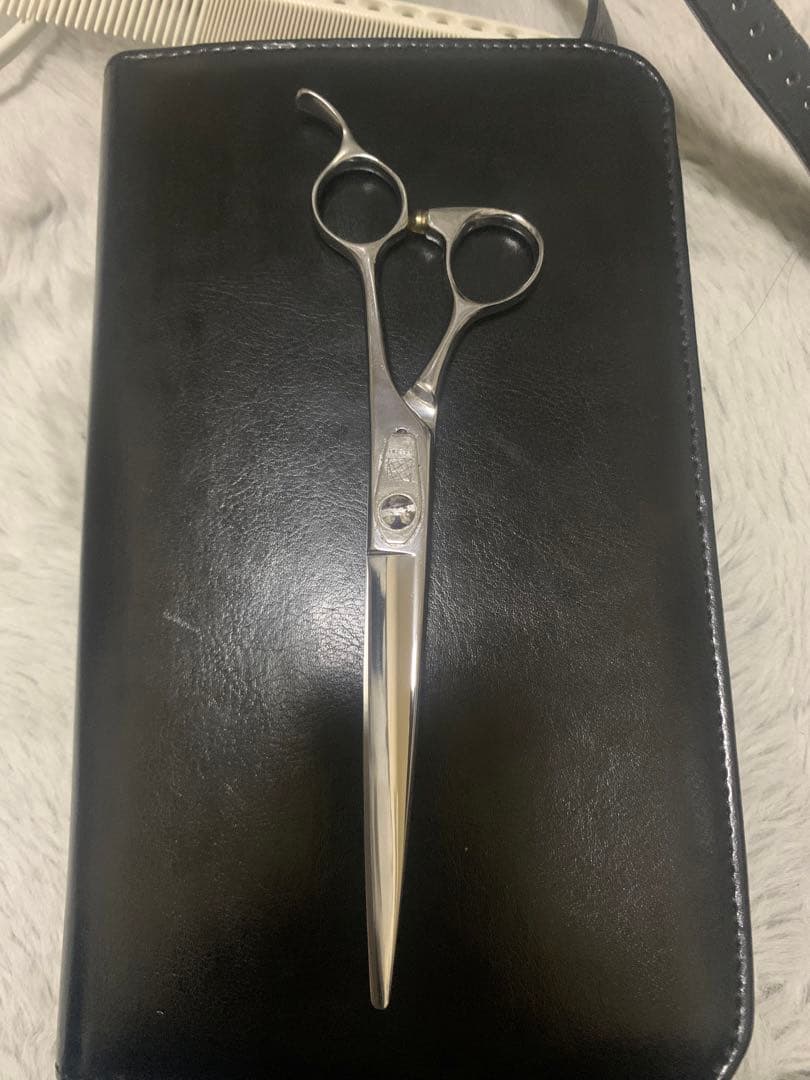 内海 シザー YS70/40 7インチ ロングシザー