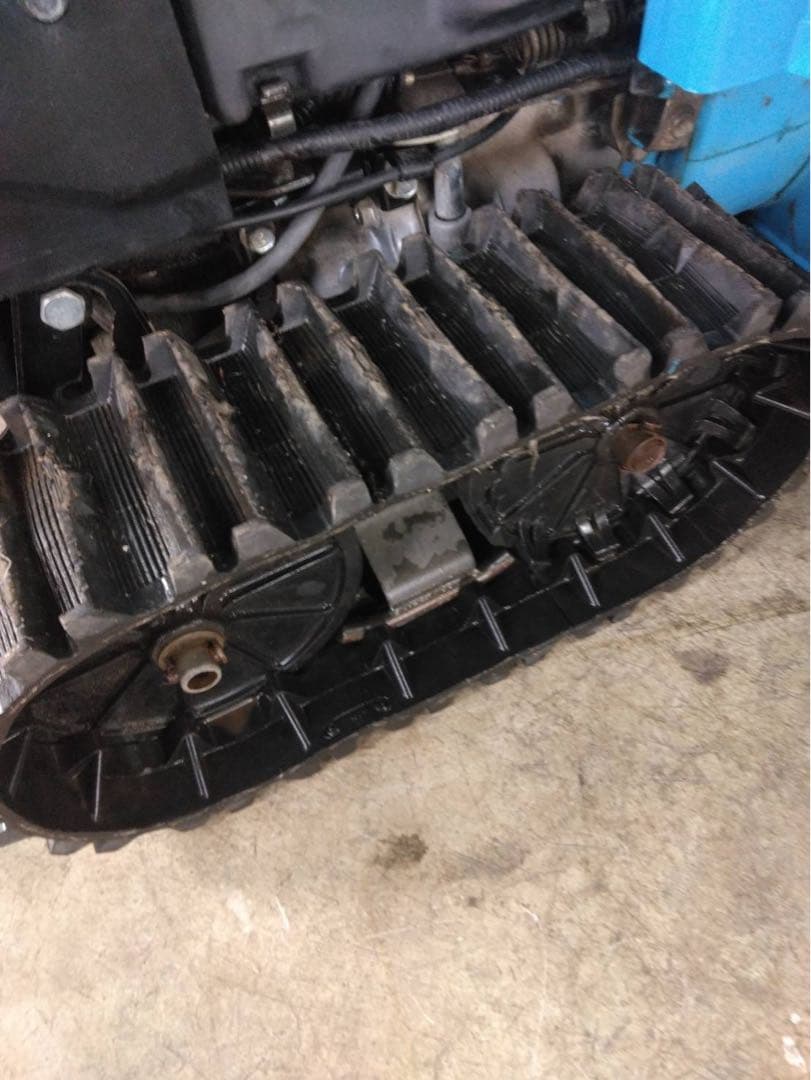 ヤマハ　除雪機　SA560　リッキー 岩手滝沢市　引取限定