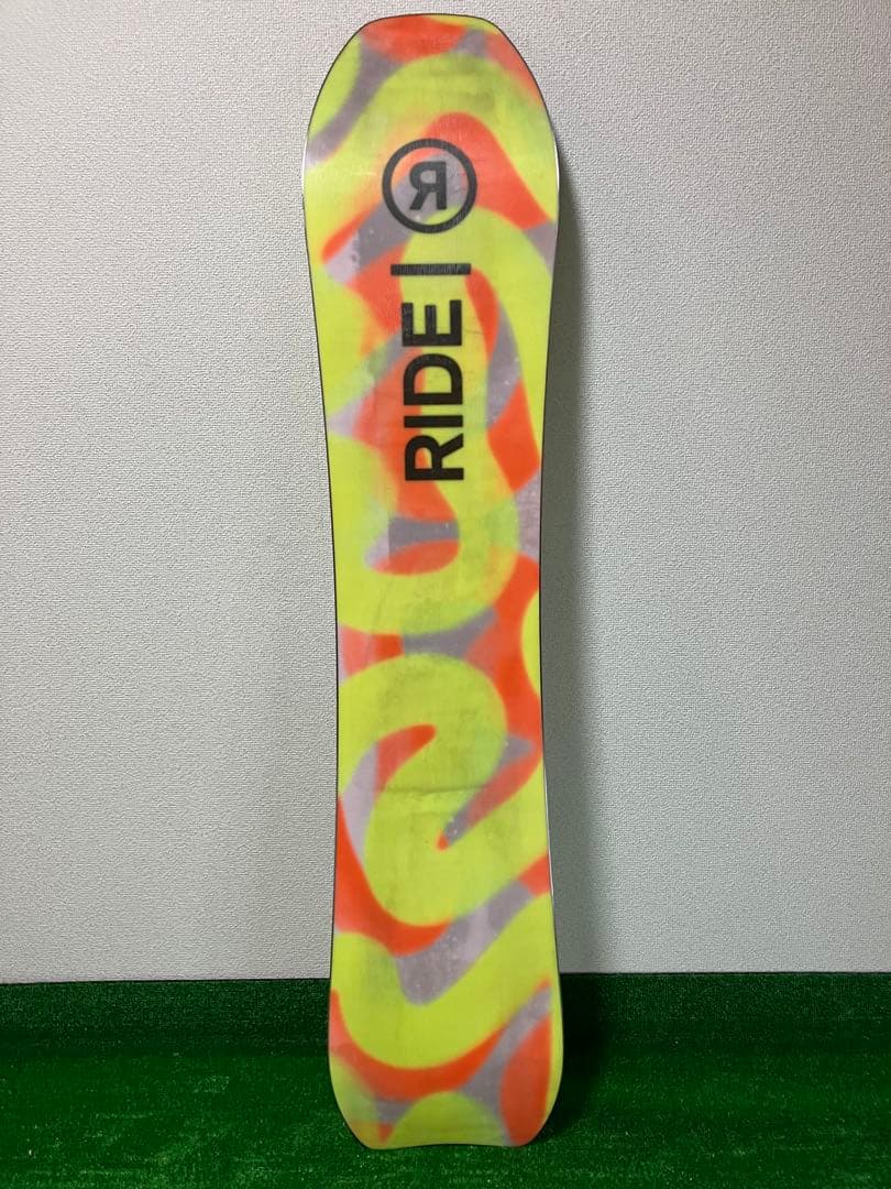 RIDE スノーボード PSYCHOCANDY 138cm パウダー対応