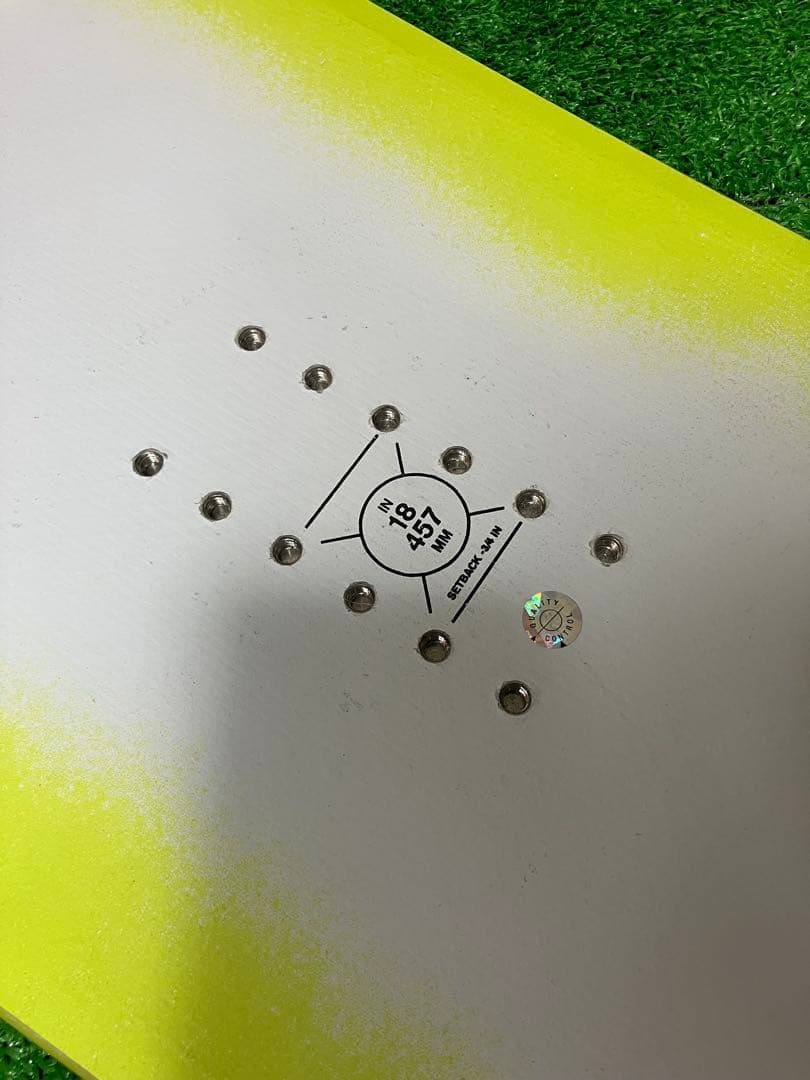 RIDE スノーボード PSYCHOCANDY 138cm パウダー対応