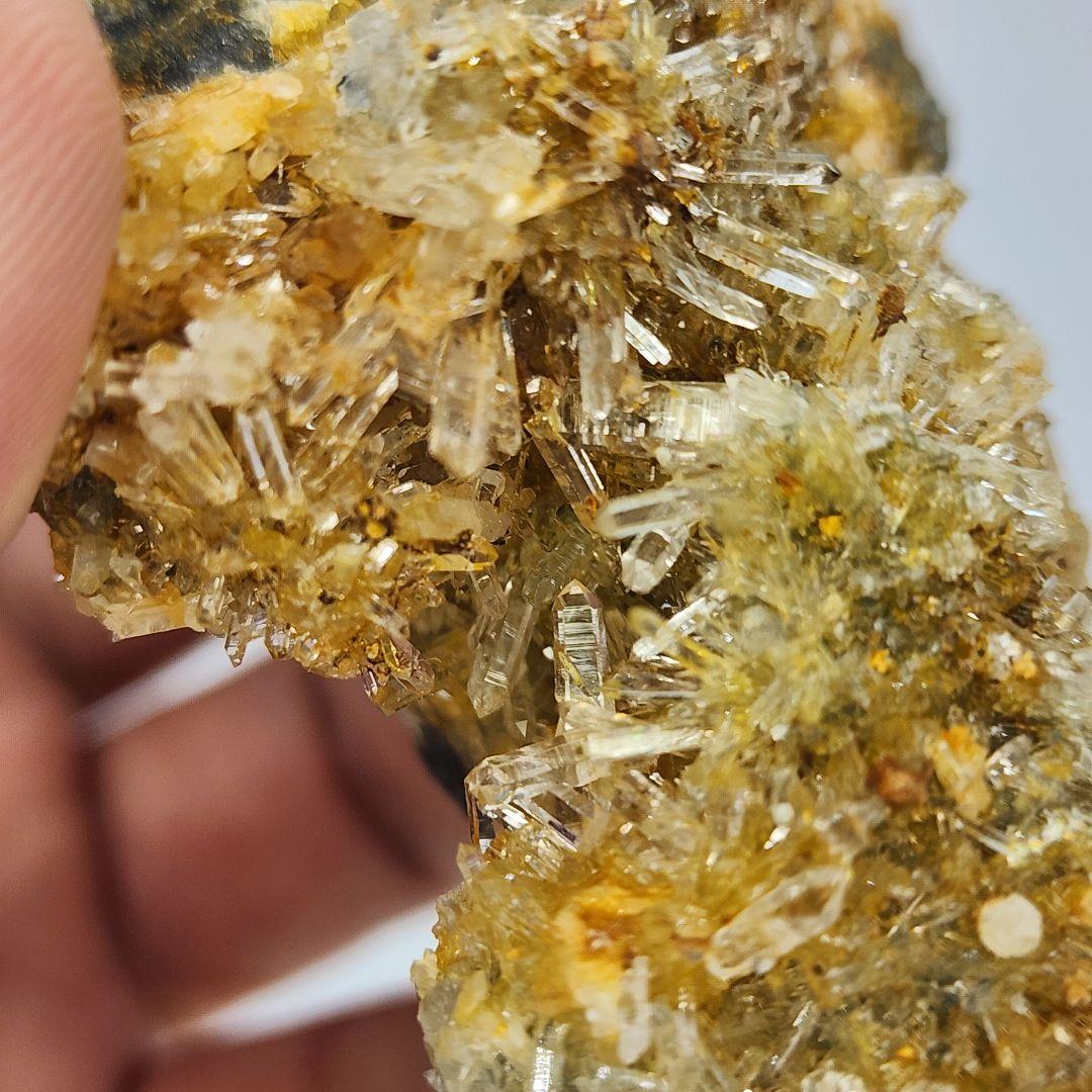 希少 クリーダイト クラスター 天然石 結晶 原石 スピリチュアルストーン