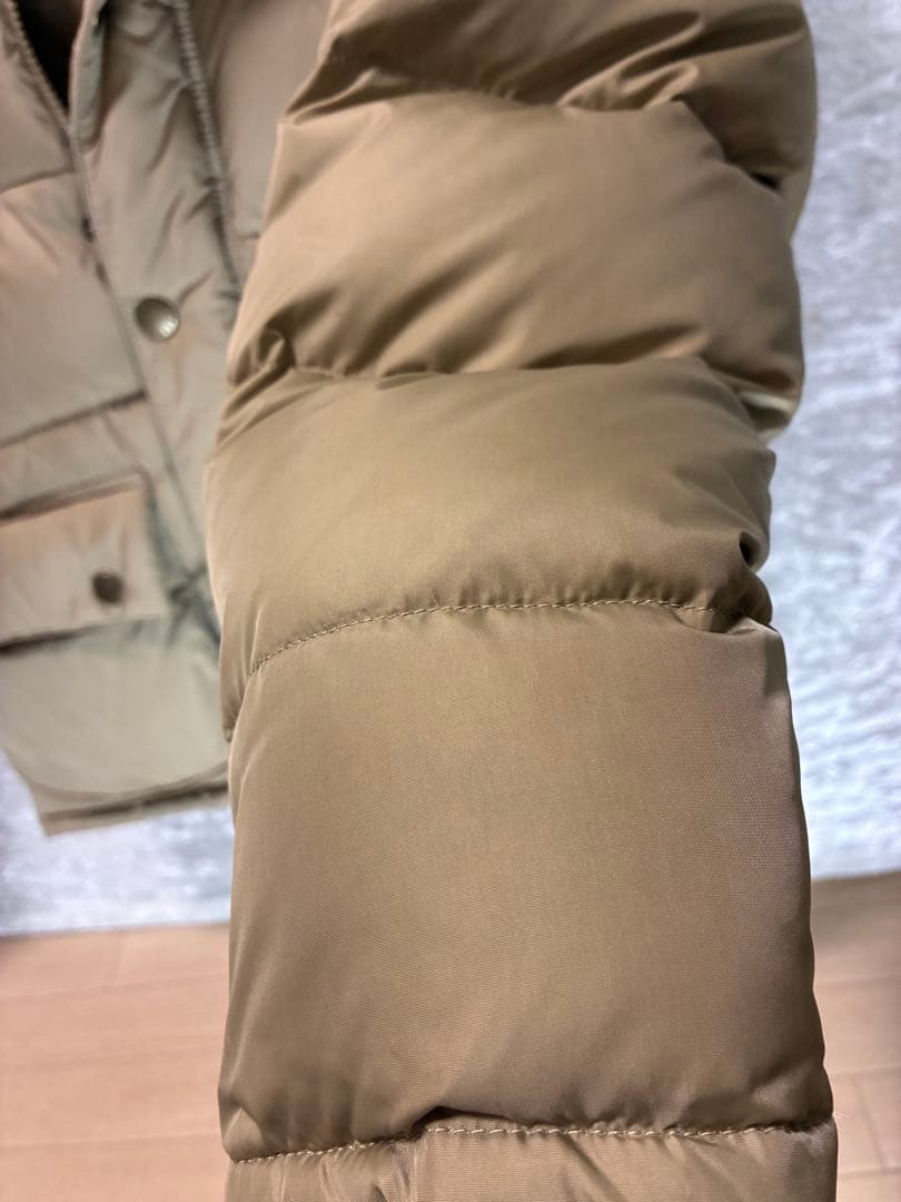 バブアービデイルSL Barbour ダウンジャケット サイズ32 SS ダウン