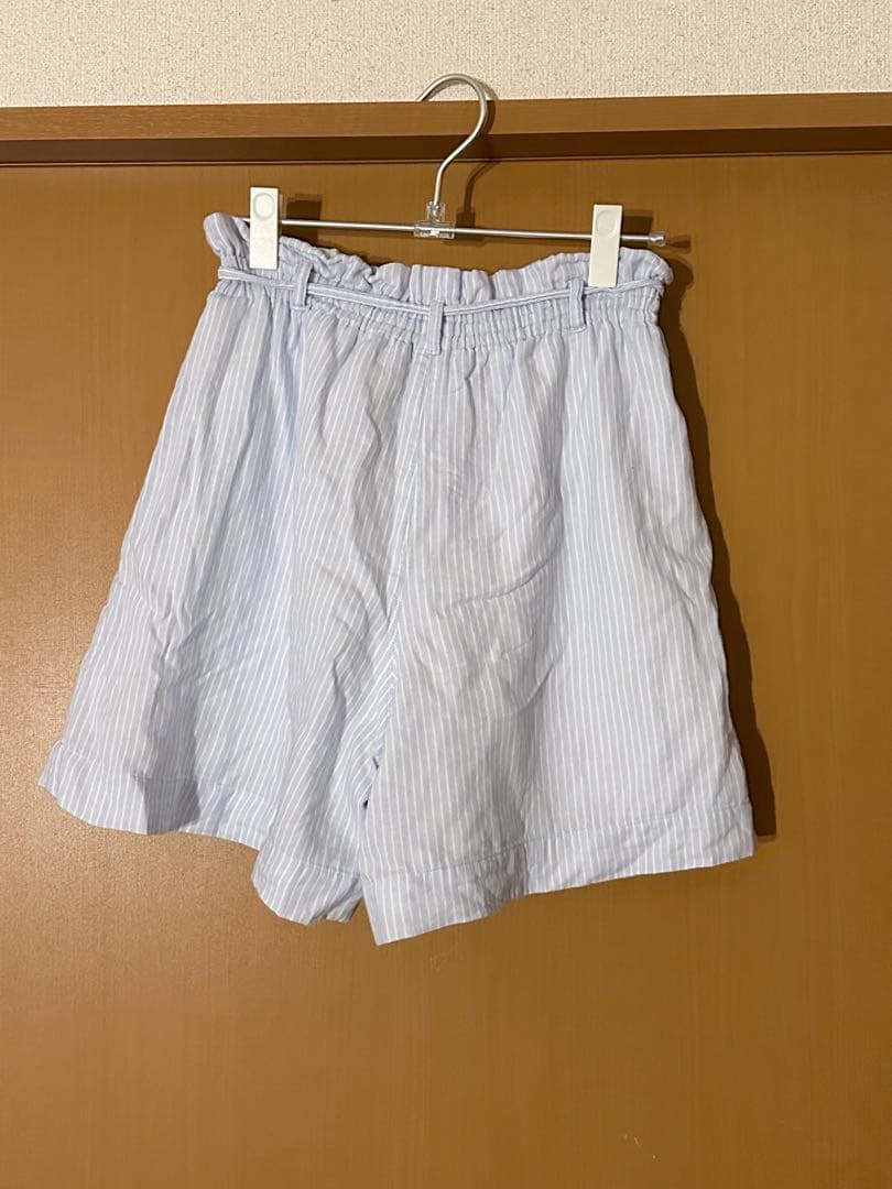 gelatopique ガーゼストライプ3点セット