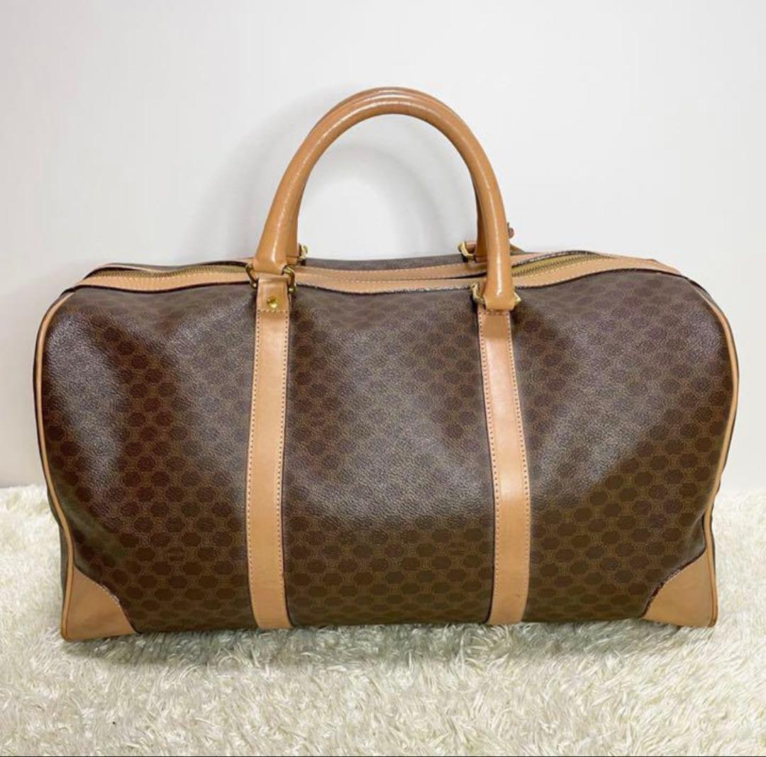 【rararaさん専用】CELINE セリーヌ ボストンバッグ 旅行用