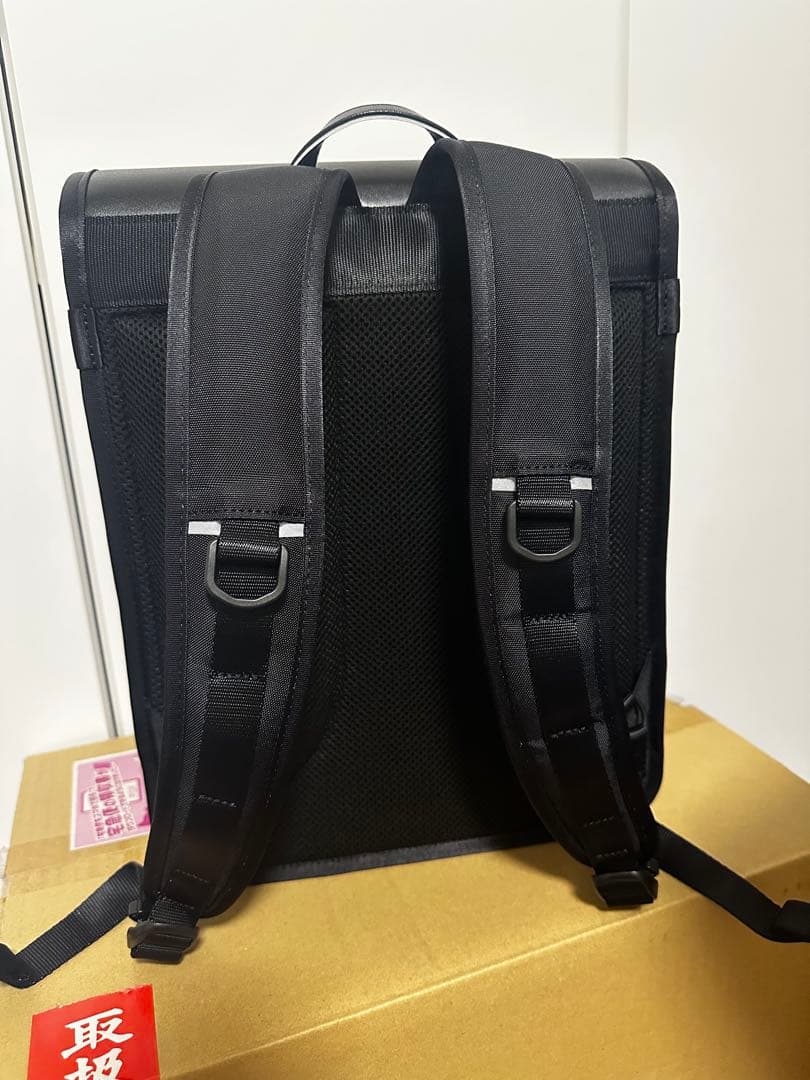 ◇新品未使用◇familiarランドセルairran2025（ブラック)