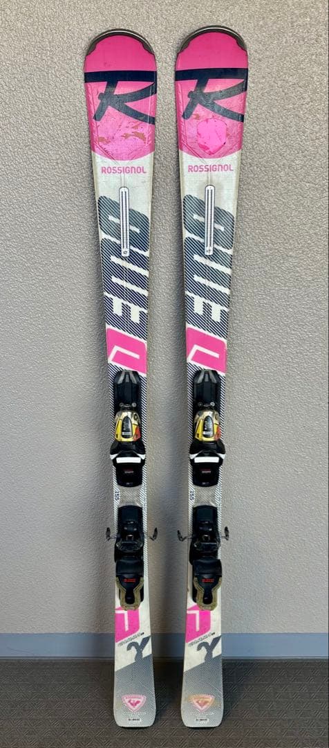 Rossignol スキー板 Demo gamma 155cm