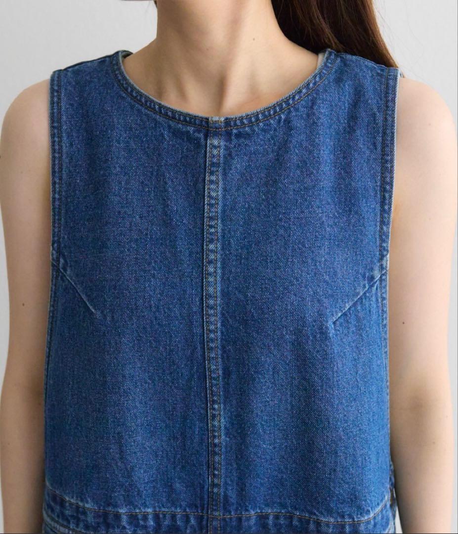 【@kokiminitaコラボ】アメスリサロペット　PUAL CE CIN