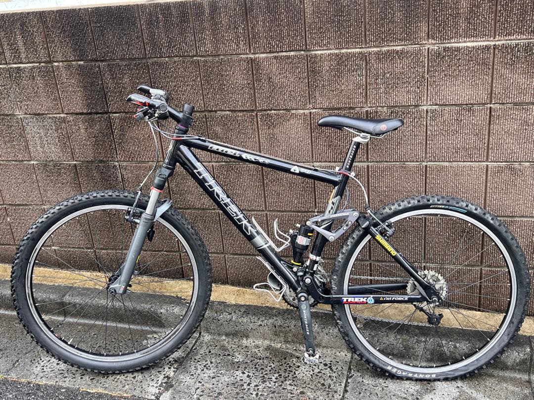 【タイ米】【お引取り価格】TREK fuel70 MTB