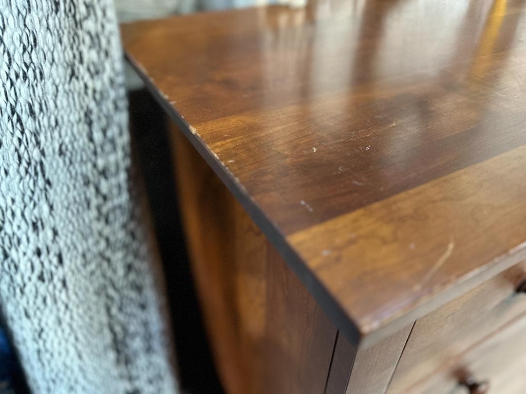 ETHAN ALLEN / イーセンアーレン｜5段チェスト｜US Vintage