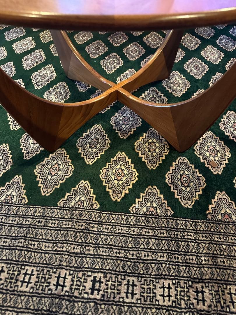 本日限り価格　1960年代　G-PLAN センターテーブル　ミッドセンチュリー