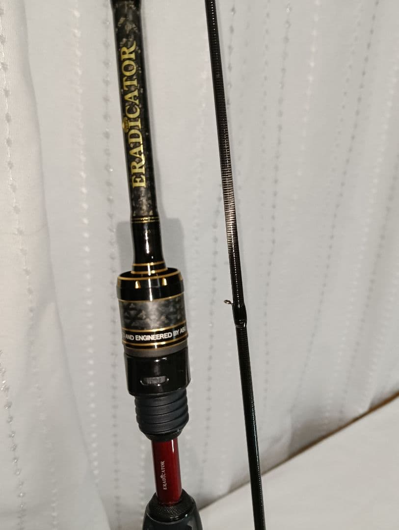 アブガルシア■ エラディケーター EBFC-79LS-TZ ■ファルコンアイ