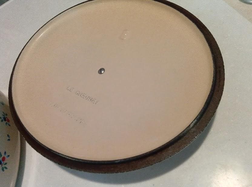 ヴィンテージ/ルクルーゼ/プチフルーツ 　オバール