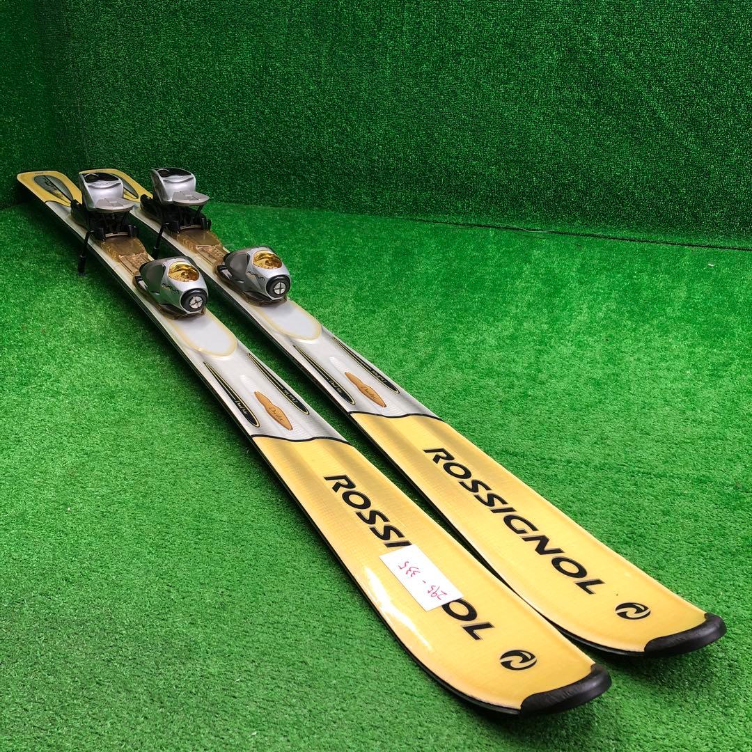 寶SKI-F210 ロシニョール スキー板 160cm カービング