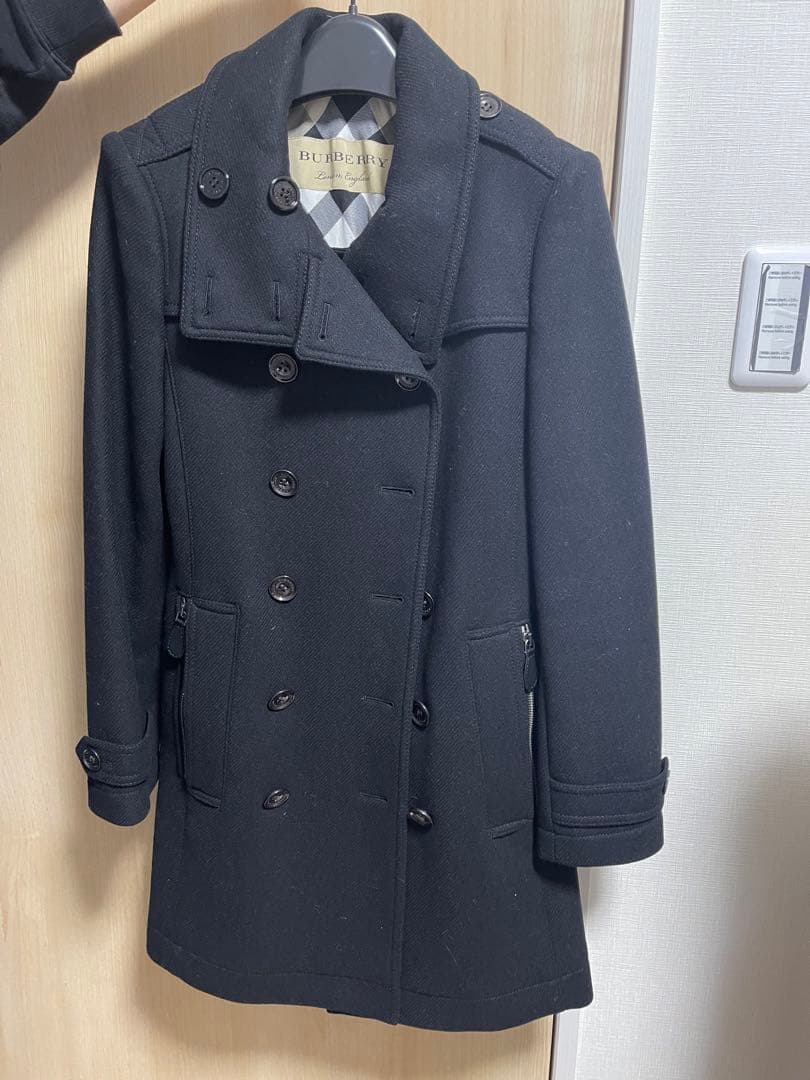 バーバリー　コート