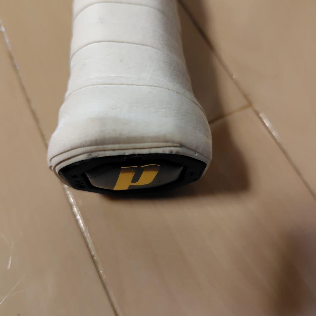 Prince エンブレム110 　2024年　グリップ1 　美品