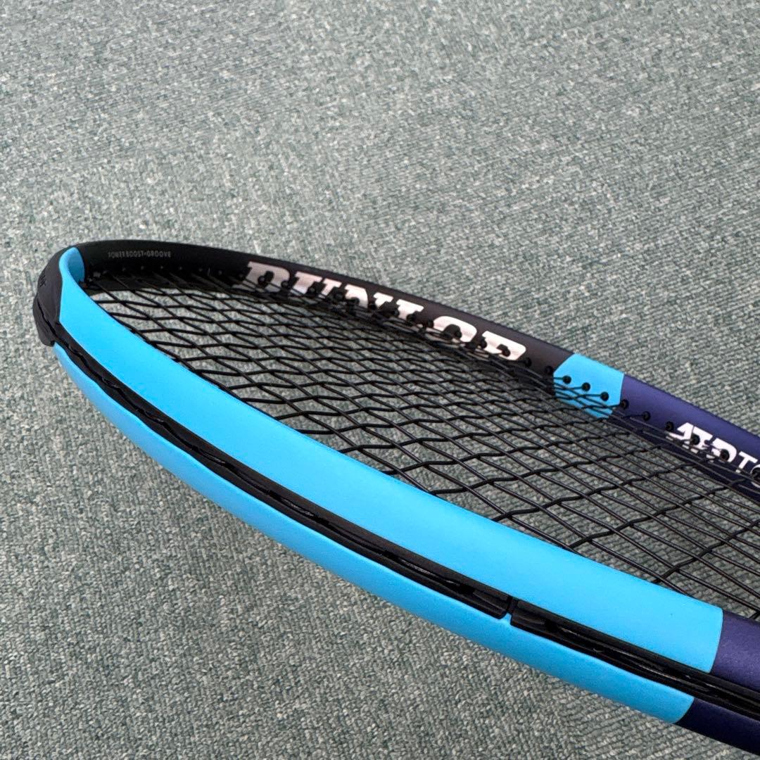 送料無料 極美品 テニスラケット DUNLOP FX500 G1