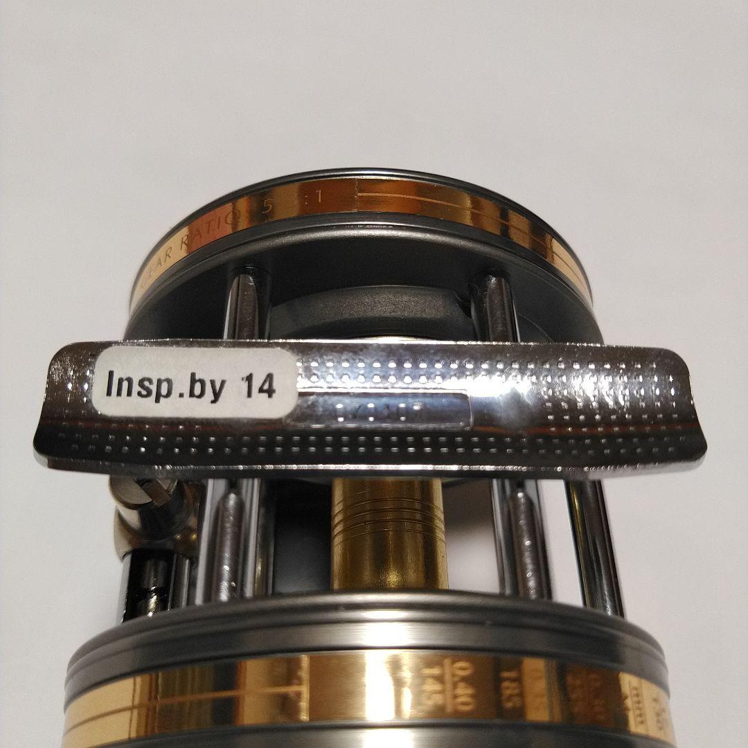 【新品・未使用】アブガルシア　ambassadeur　ファイブスター