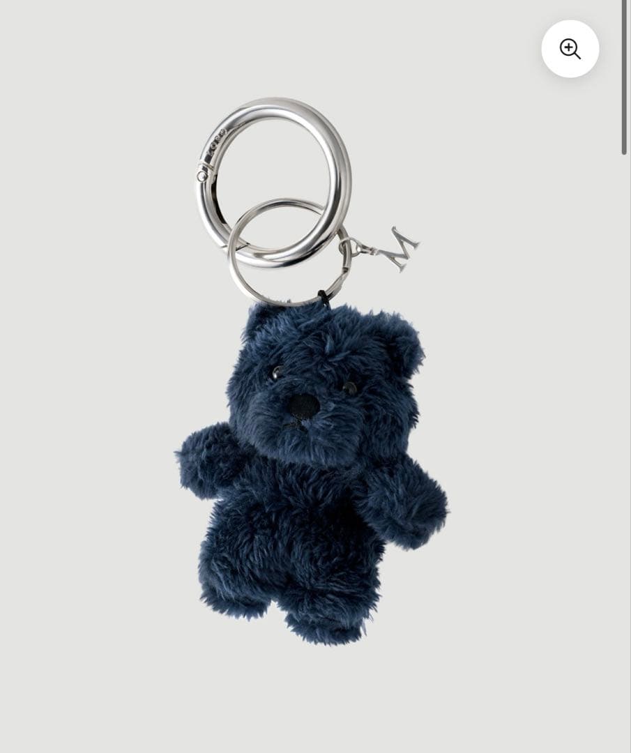 いっちーLORObear key charm