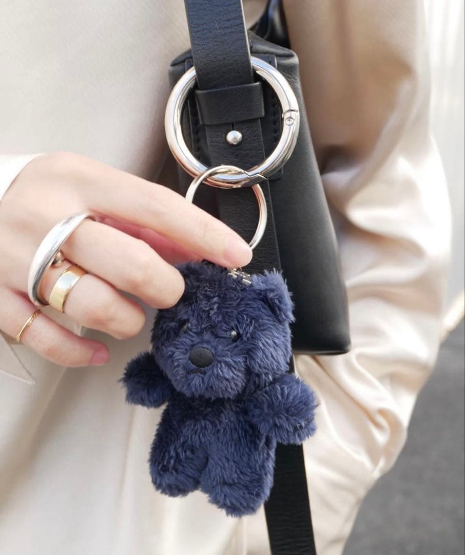 いっちーLORObear key charm