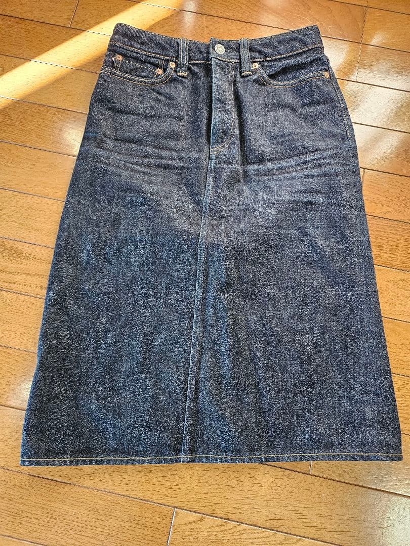 MOMOTARO JEANS / SK0101 GTB デニムスカート