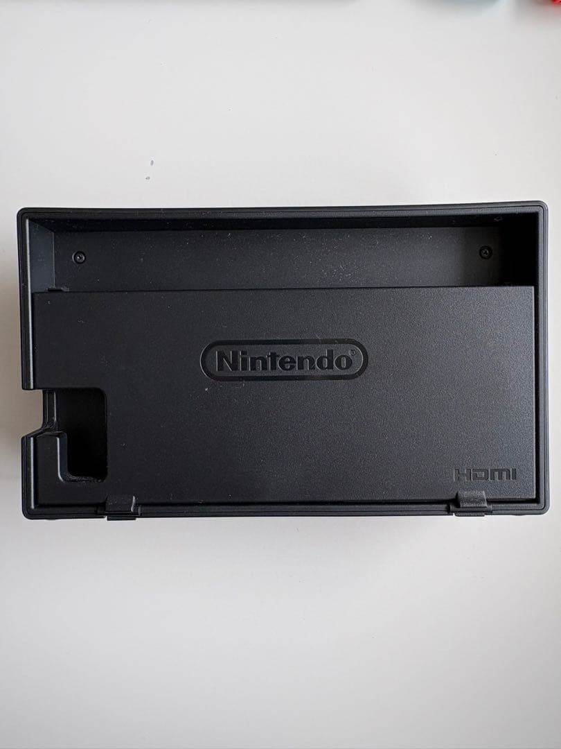 Nintendo Switch バッテリー強化版 美品 128GBSDカード付き