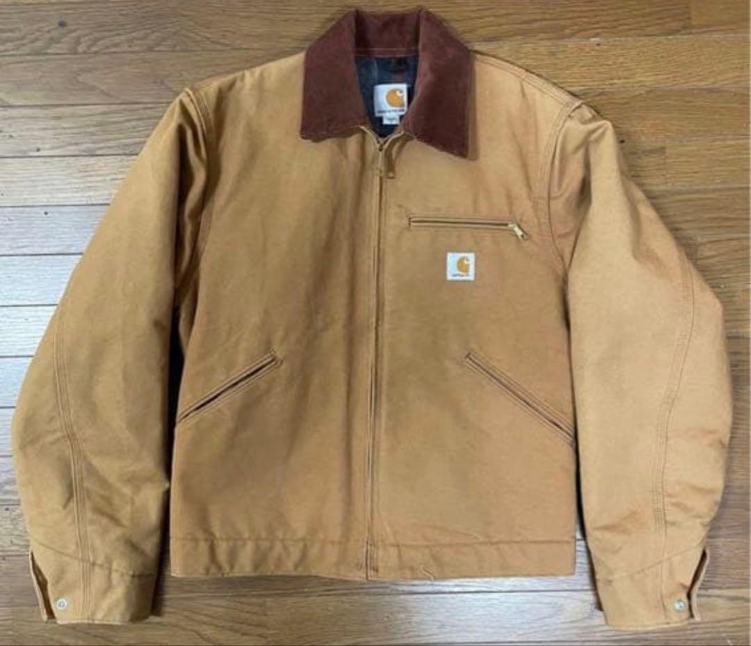 カーハート　USA製　デトロイトジャケット　S ※値下げ要相談