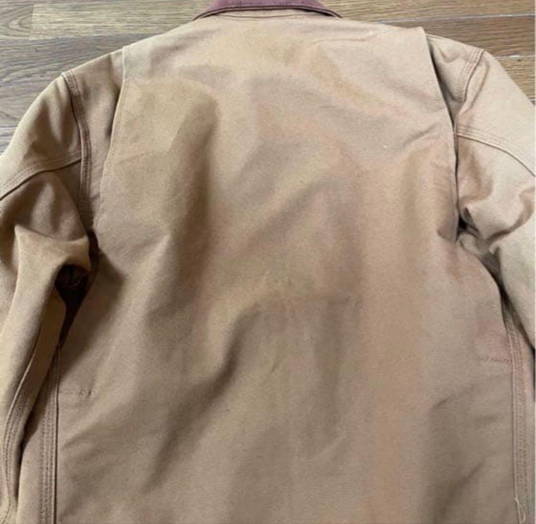 カーハート　USA製　デトロイトジャケット　S ※値下げ要相談