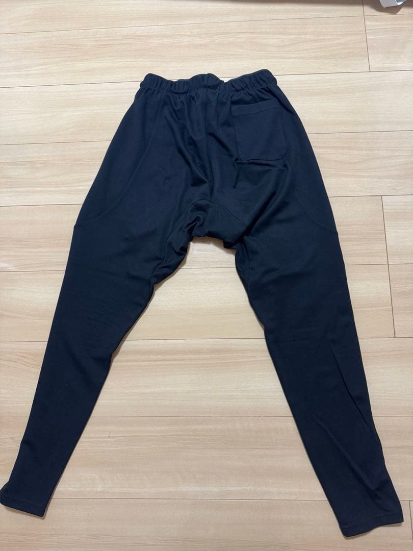 ウォーキング・ランニングウェア LYFT 2WAY STRETCH UTILITY PANTS - BLACK
