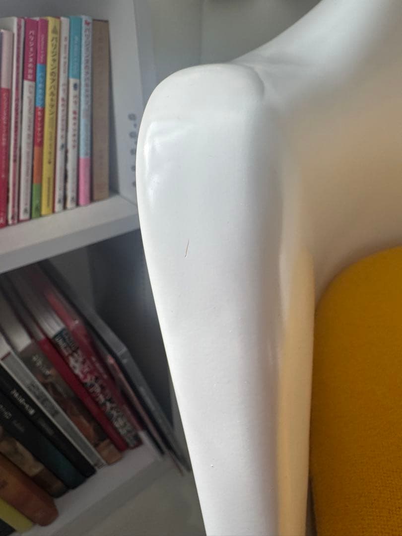 【難あり】Knoll チューリップアームチェア 回転式 ビンテージ