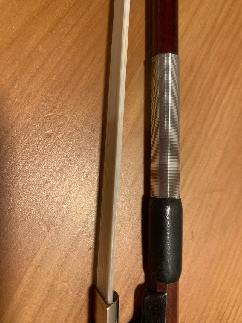 c*o様 ALFRED KNOLL のヴァイオリン弓