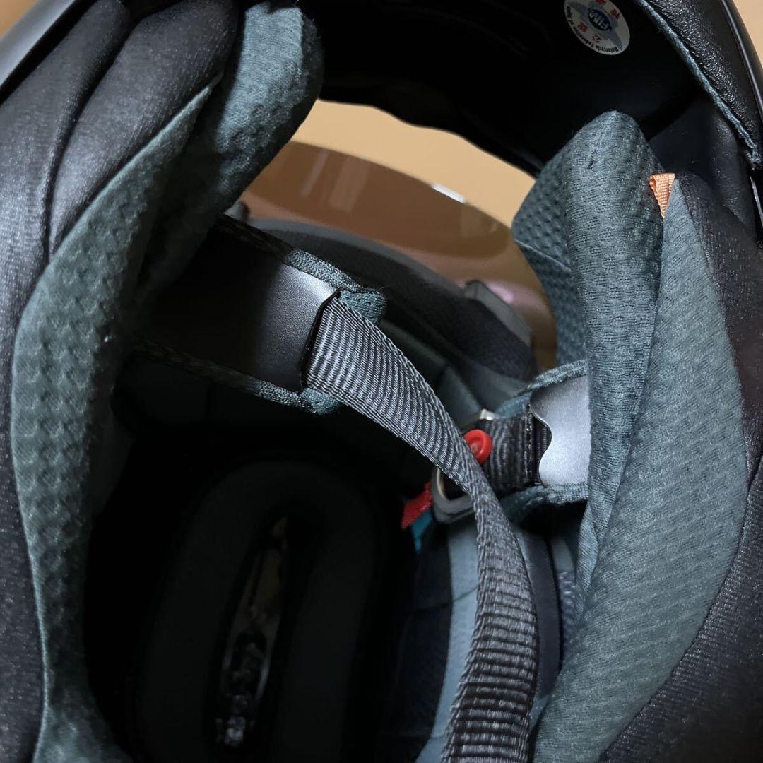 さ*ー様 美品RX-7RV5アライ純正XLサイズ6162あらいVIIマジョーラシ