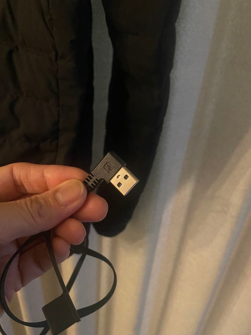 BRIEFING GOLF×TAION コラボダウン　電熱ダウンL