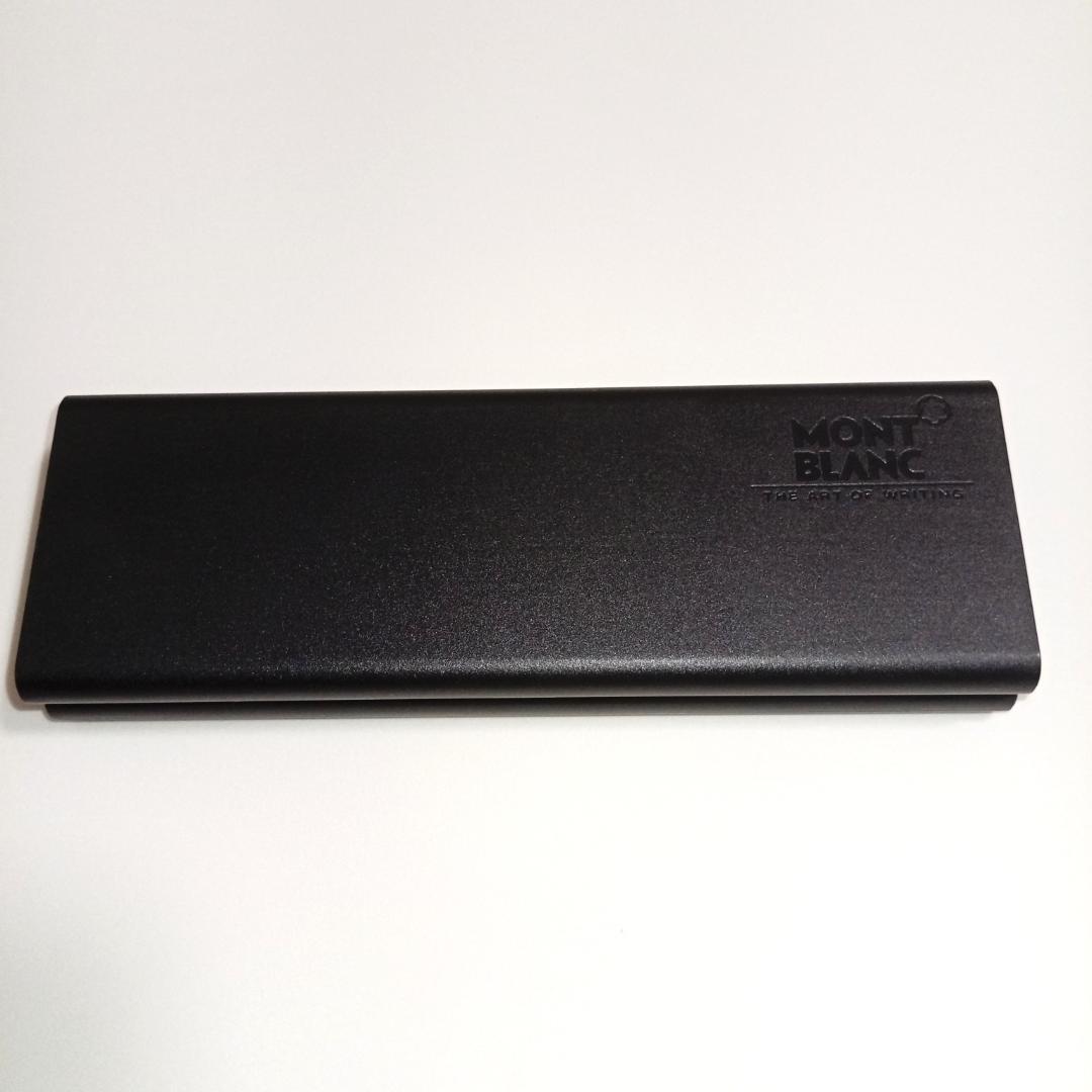 MONTBLANC モンブラン 万年筆 14K（990/1）ケース・説明書付き