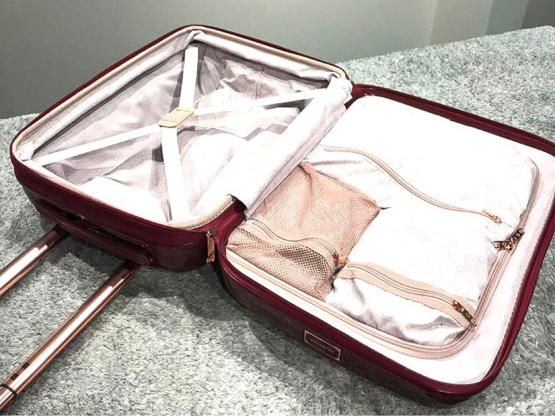 【専用】【限定品】キャリーケース・スーツケース（サムソナイト・samsonite