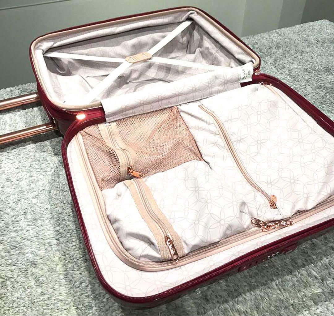 【専用】【限定品】キャリーケース・スーツケース（サムソナイト・samsonite