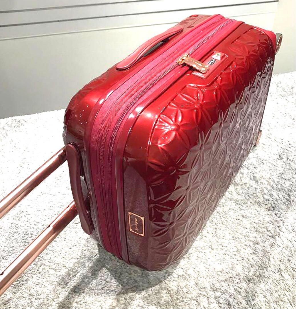 【専用】【限定品】キャリーケース・スーツケース（サムソナイト・samsonite